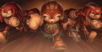 Knuckles Clan's image