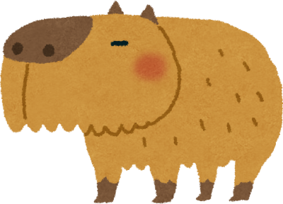 Capybara's image