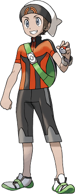 Brendan (PKMN)'s image