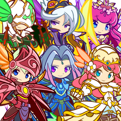Heavenly Knight Series's image