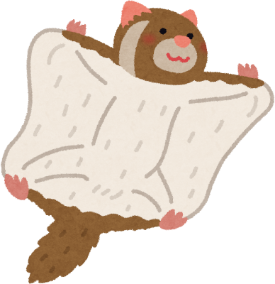 Flying Squirrel's image