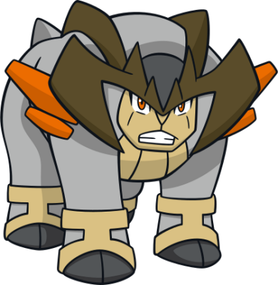 Terrakion's image