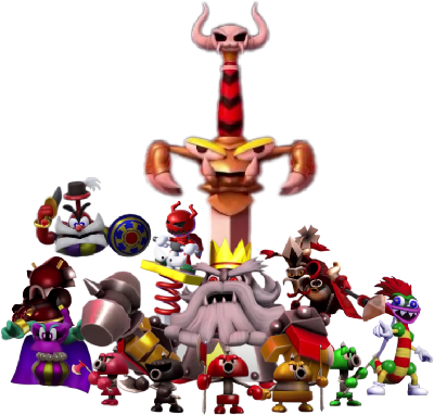 Smithy Gang's image