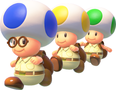 Toad Brigade's image