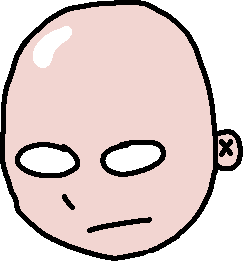 Bald's image