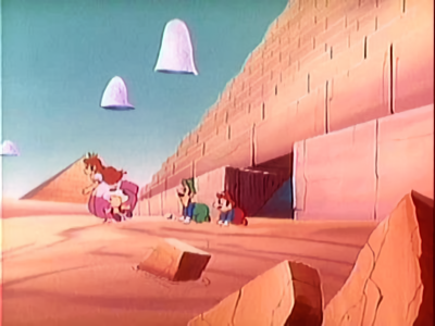 Pyramid Land's image