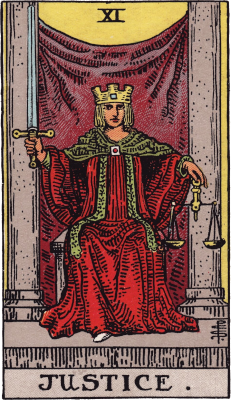 Justice Arcana's image