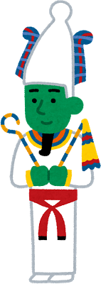 Osiris's image
