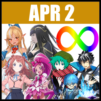 April 2nd's image