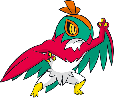 Hawlucha's image