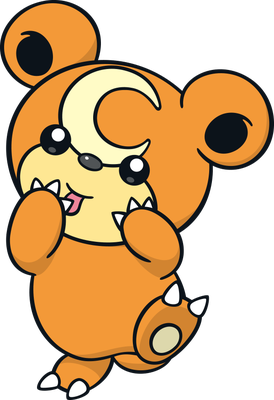 Teddiursa Line's image