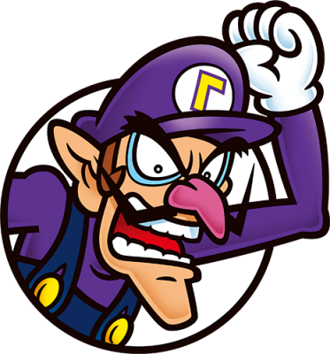 Waluigi's image