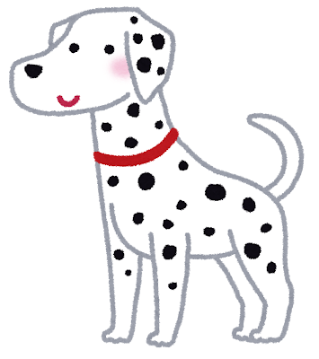 Dalmatian's image