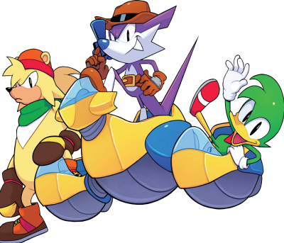 The Hooligans (Sonic)'s image
