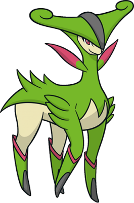 Virizion's image