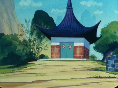 Mount Paozu's image