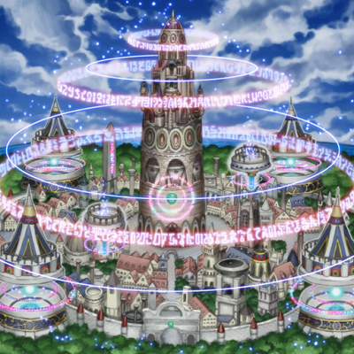 Magical Citadel of Endymion's image
