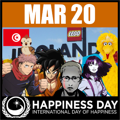 March 20th's image