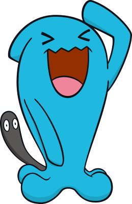 Wobbuffet Line's image