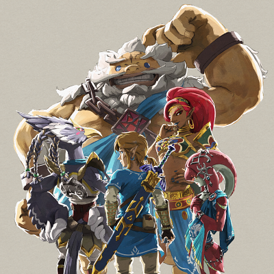Champion (TLoZ)'s image