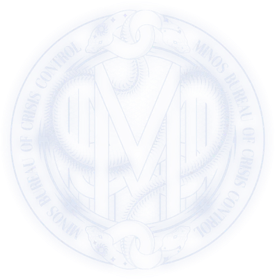 Minos Bureau of Crisis Control's image
