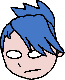 Folded Ponytail's image