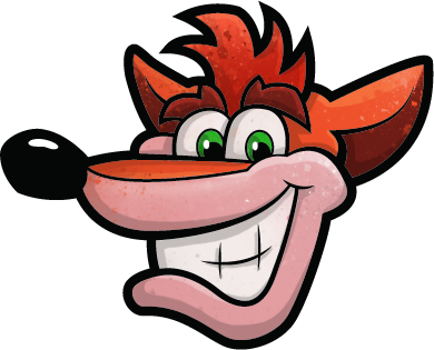 Crash Bandicoot's image