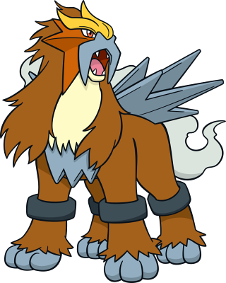 Entei's image
