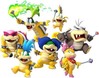 Koopalings's image