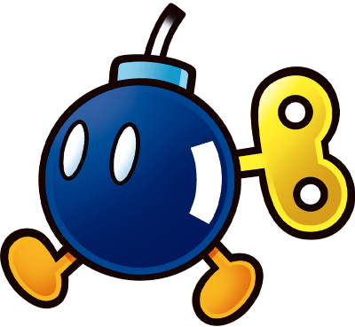 Bob-omb's image