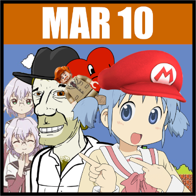 March 10th's image