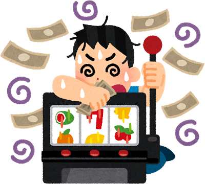 Gambler's image