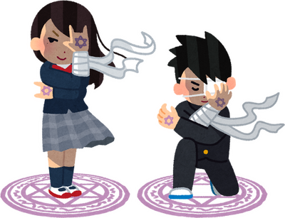 Chuunibyou's image