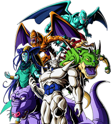 The Shadow Dragons's image