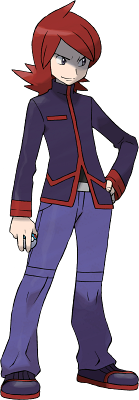 Silver (PKMN)'s image