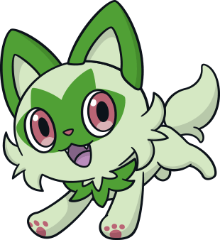 Sprigatito Line's image