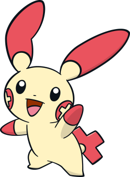 Plusle's image