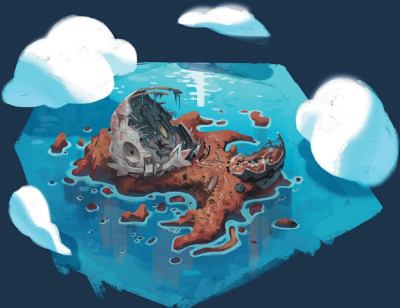 Scrapnik Island's image