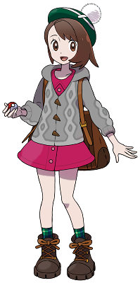 Gloria (PKMN)'s image