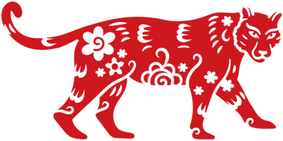 Year of the Tiger's image