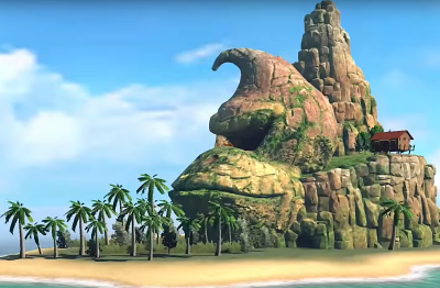 Donkey Kong Island's image