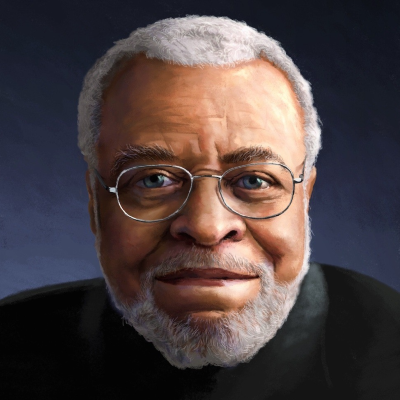 James Earl Jones's image