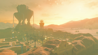 Gerudo Town's image