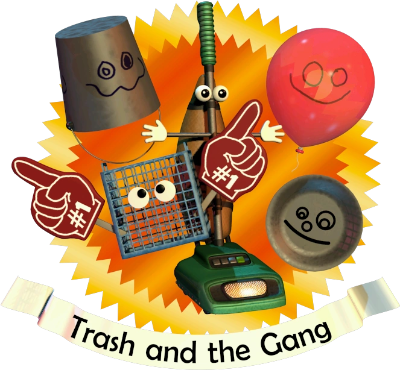 Trash and the Gang's image