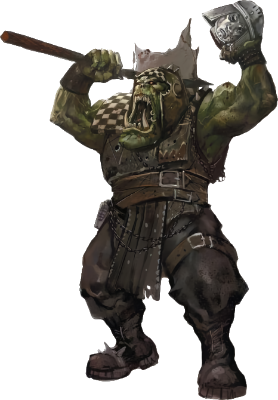 Orc's image