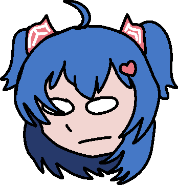 Blue Hair's image