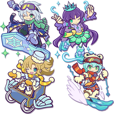Snow Kingdom Series (Quest Arcade)'s image