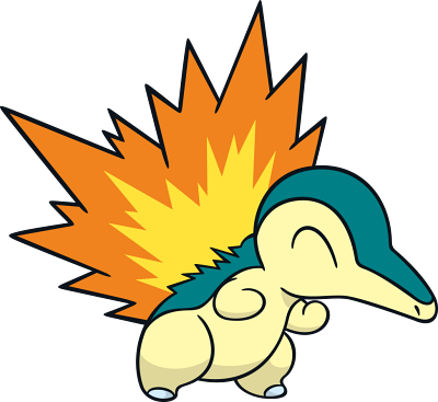 Cyndaquil Line's image