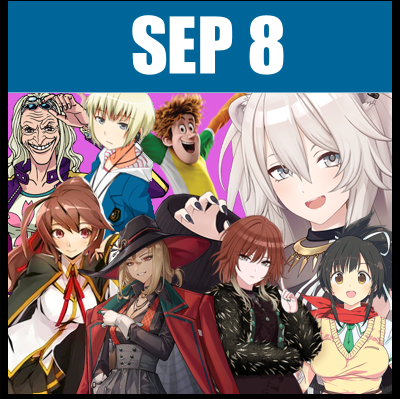 September 8th's image
