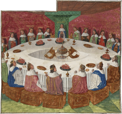 Arthurian Figure's image